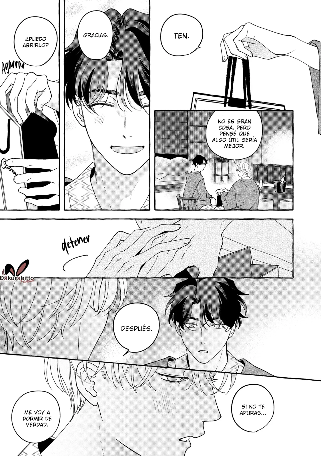 Fake Fact Lips Capítulo 15 - Page 11