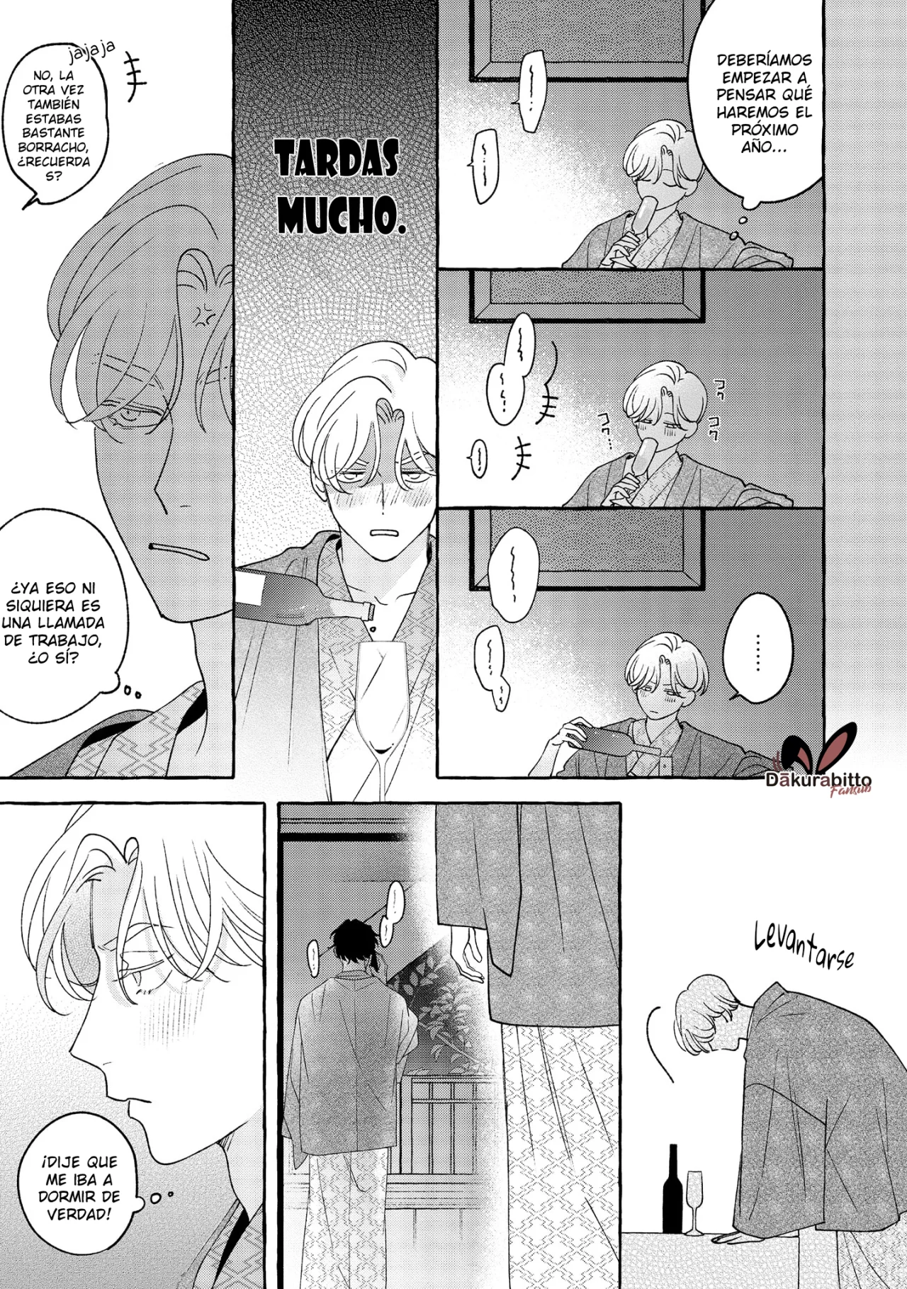 Fake Fact Lips Capítulo 15 - Page 15