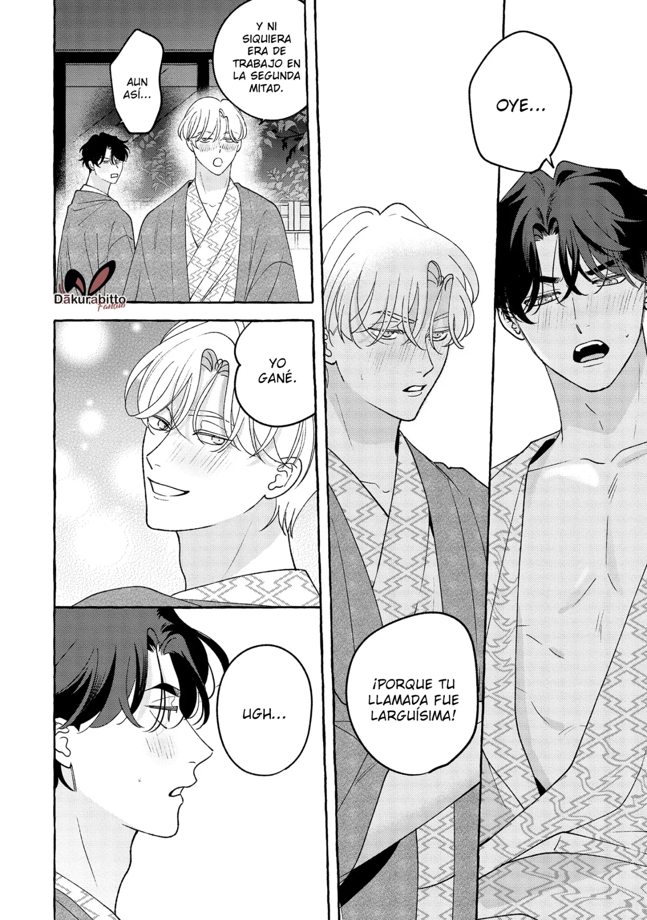 Fake Fact Lips Capítulo 15 - Page 18