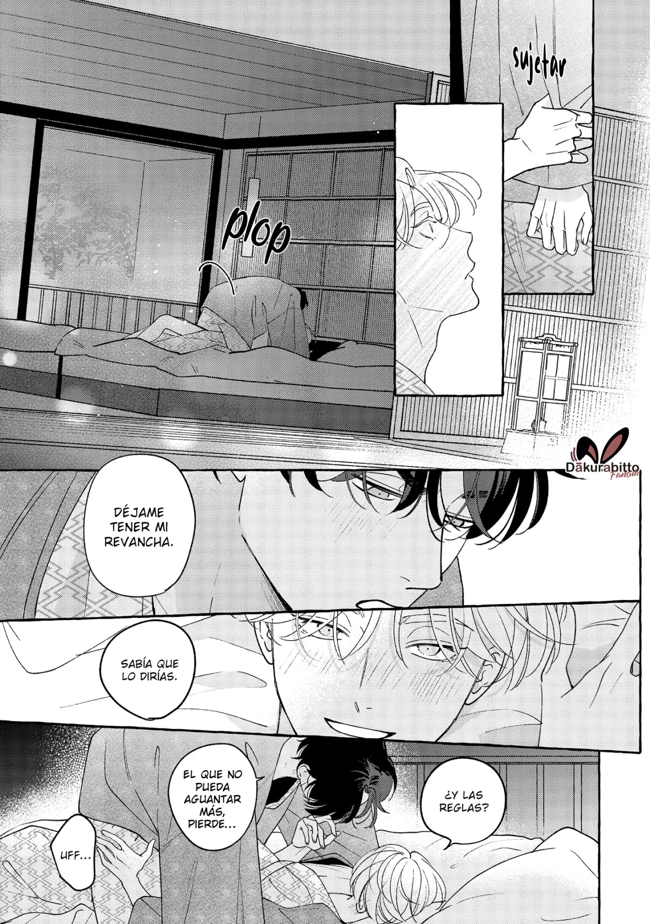 Fake Fact Lips Capítulo 15 - Page 19
