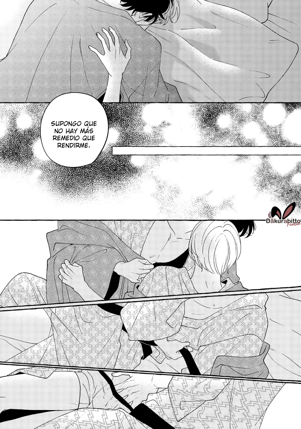 Fake Fact Lips Capítulo 15 - Page 21