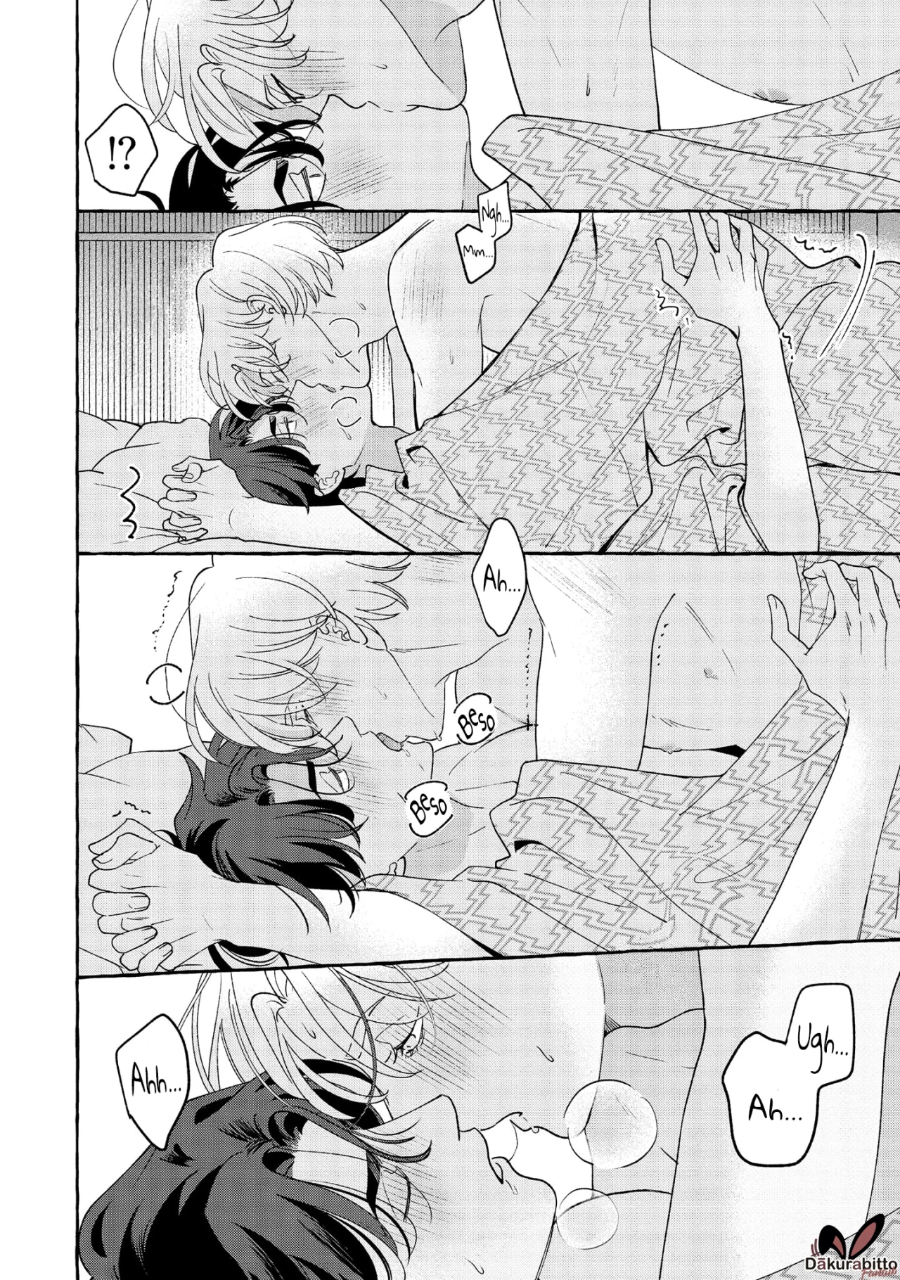 Fake Fact Lips Capítulo 15 - Page 24