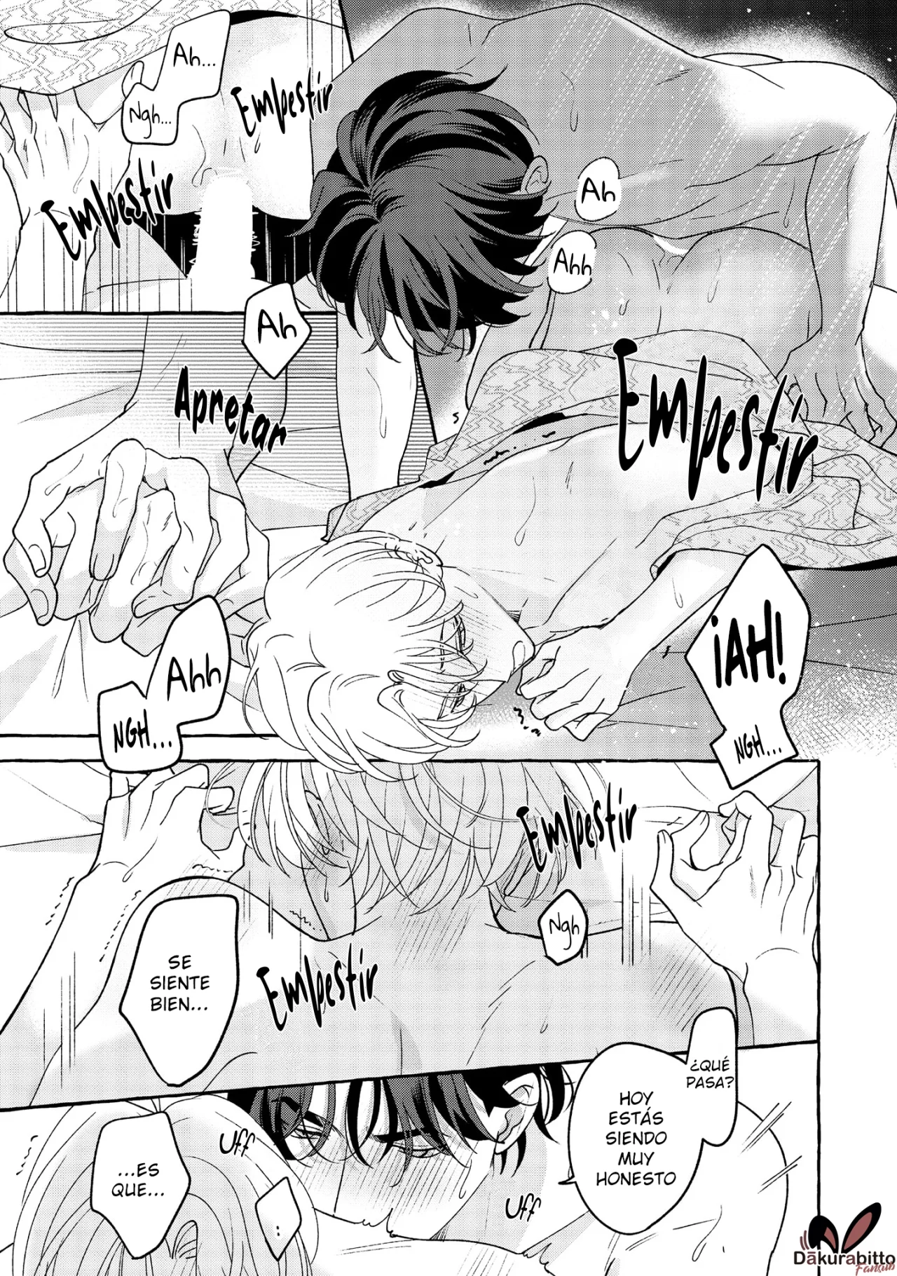 Fake Fact Lips Capítulo 15 - Page 28