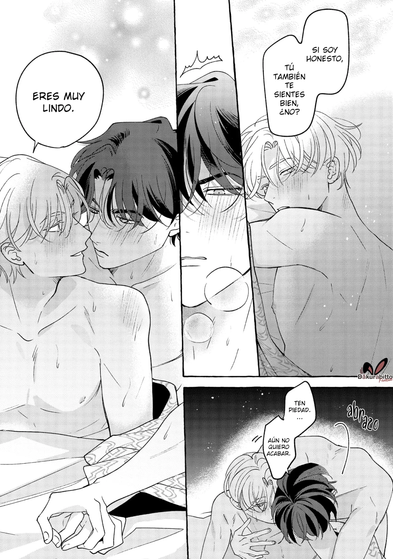 Fake Fact Lips Capítulo 15 - Page 29