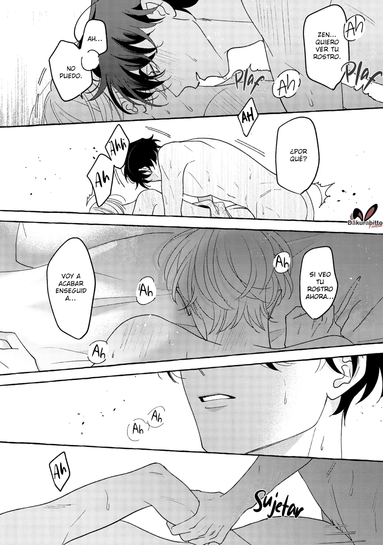 Fake Fact Lips Capítulo 15 - Page 32