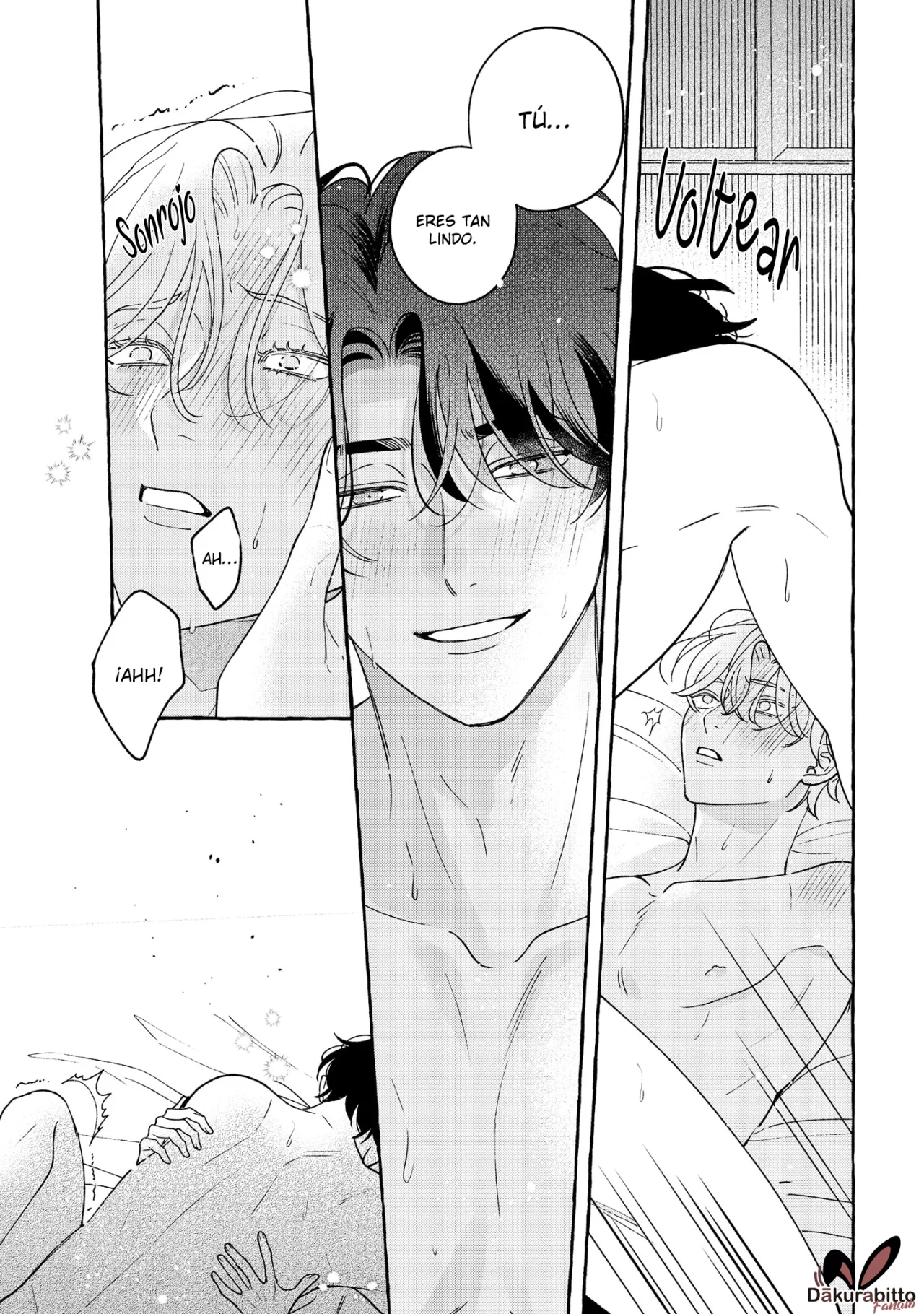 Fake Fact Lips Capítulo 15 - Page 33