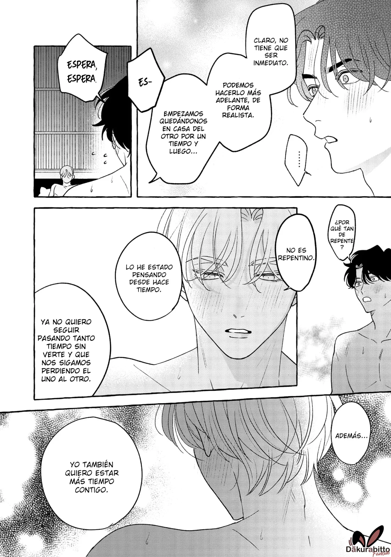 Fake Fact Lips Capítulo 15 - Page 36