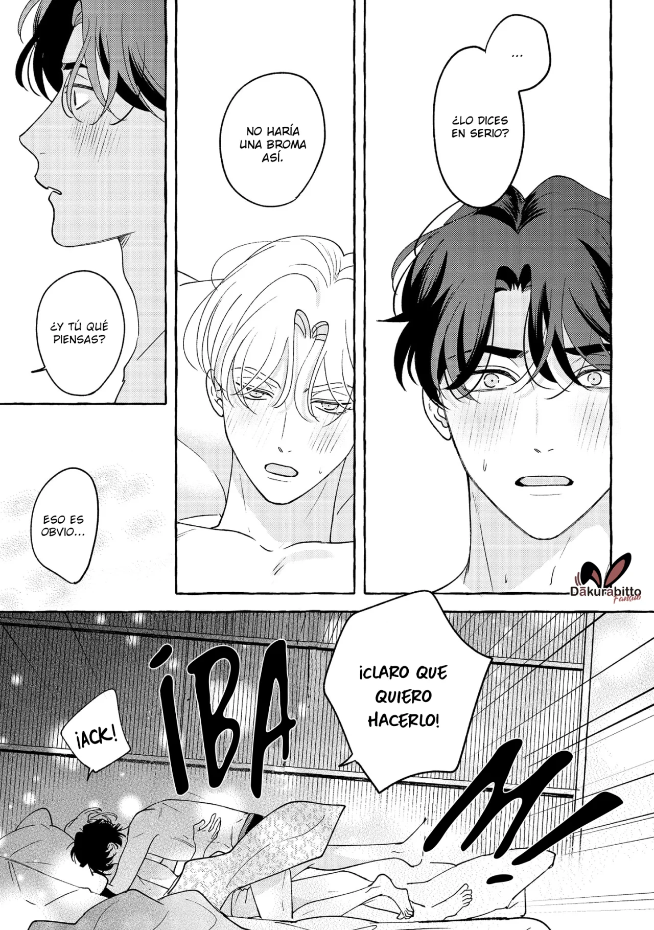 Fake Fact Lips Capítulo 15 - Page 37