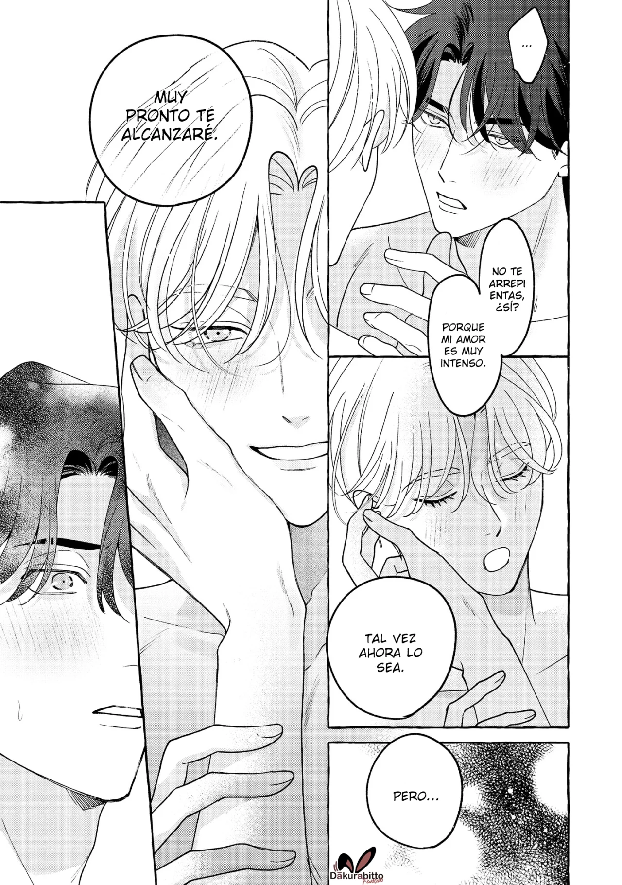 Fake Fact Lips Capítulo 15 - Page 39