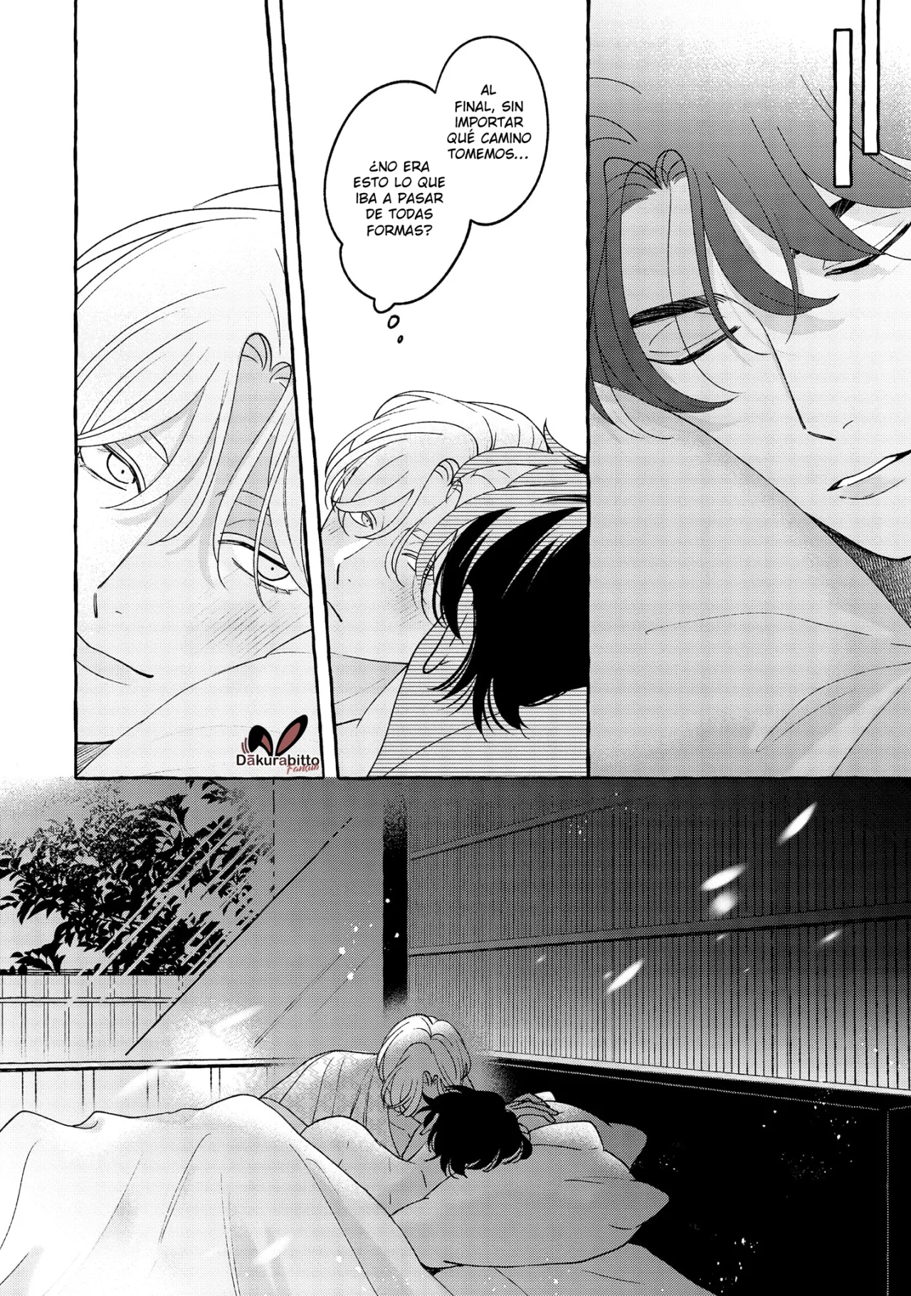 Fake Fact Lips Capítulo 15 - Page 42