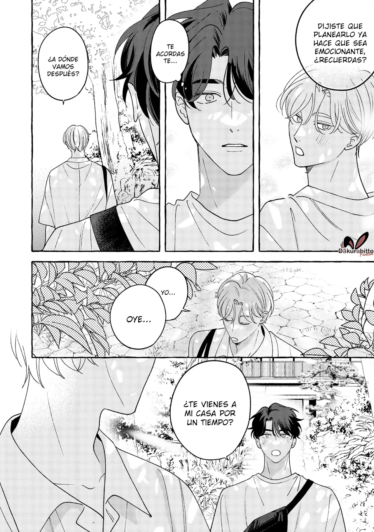 Fake Fact Lips Capítulo 15 - Page 44