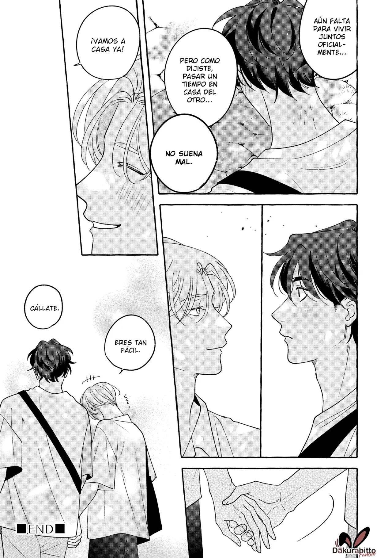 Fake Fact Lips Capítulo 15 - Page 45