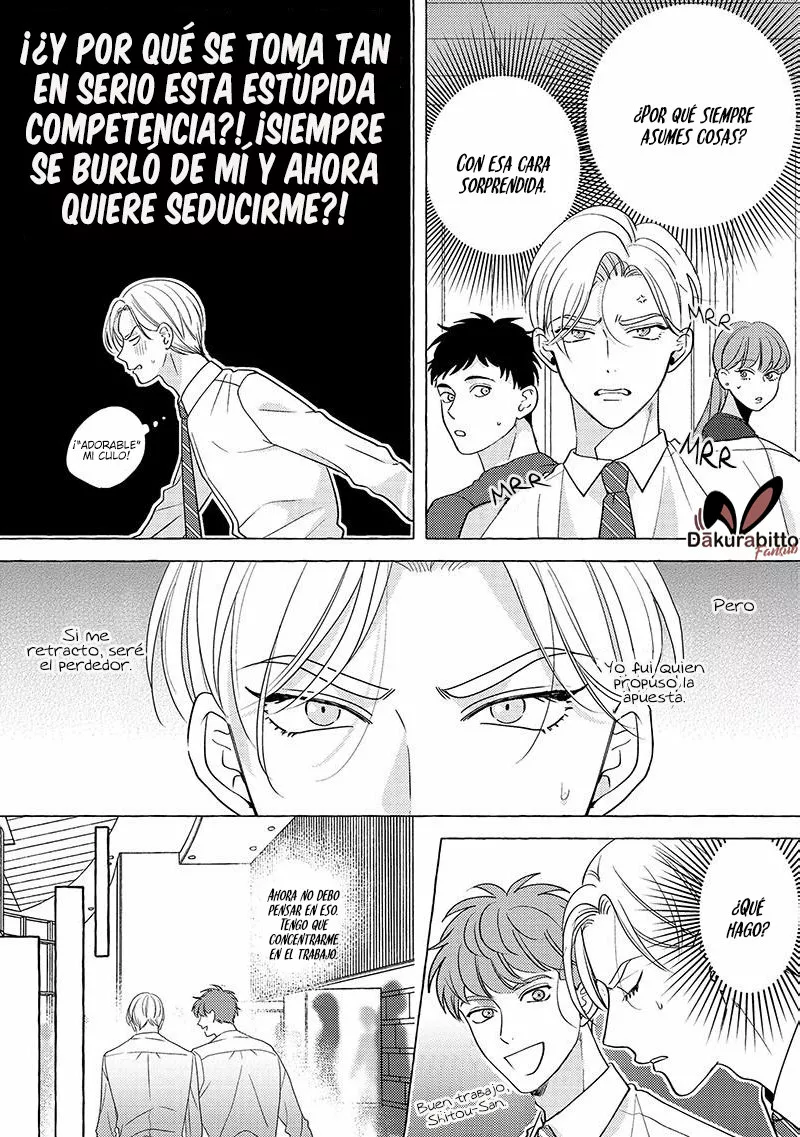 Fake Fact Lips Capítulo 2 - Page 10