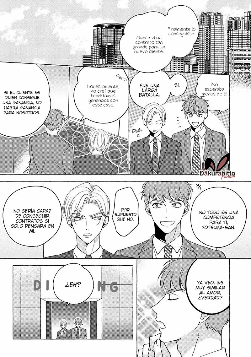 Fake Fact Lips Capítulo 2 - Page 11