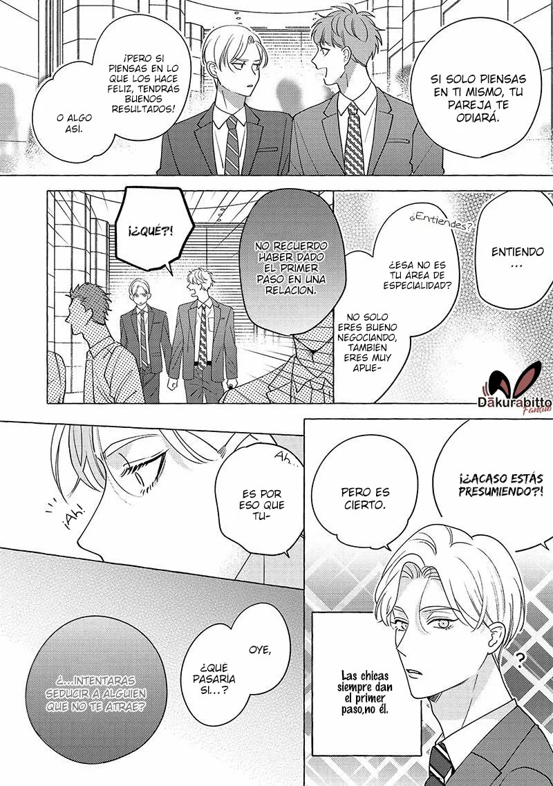 Fake Fact Lips Capítulo 2 - Page 12