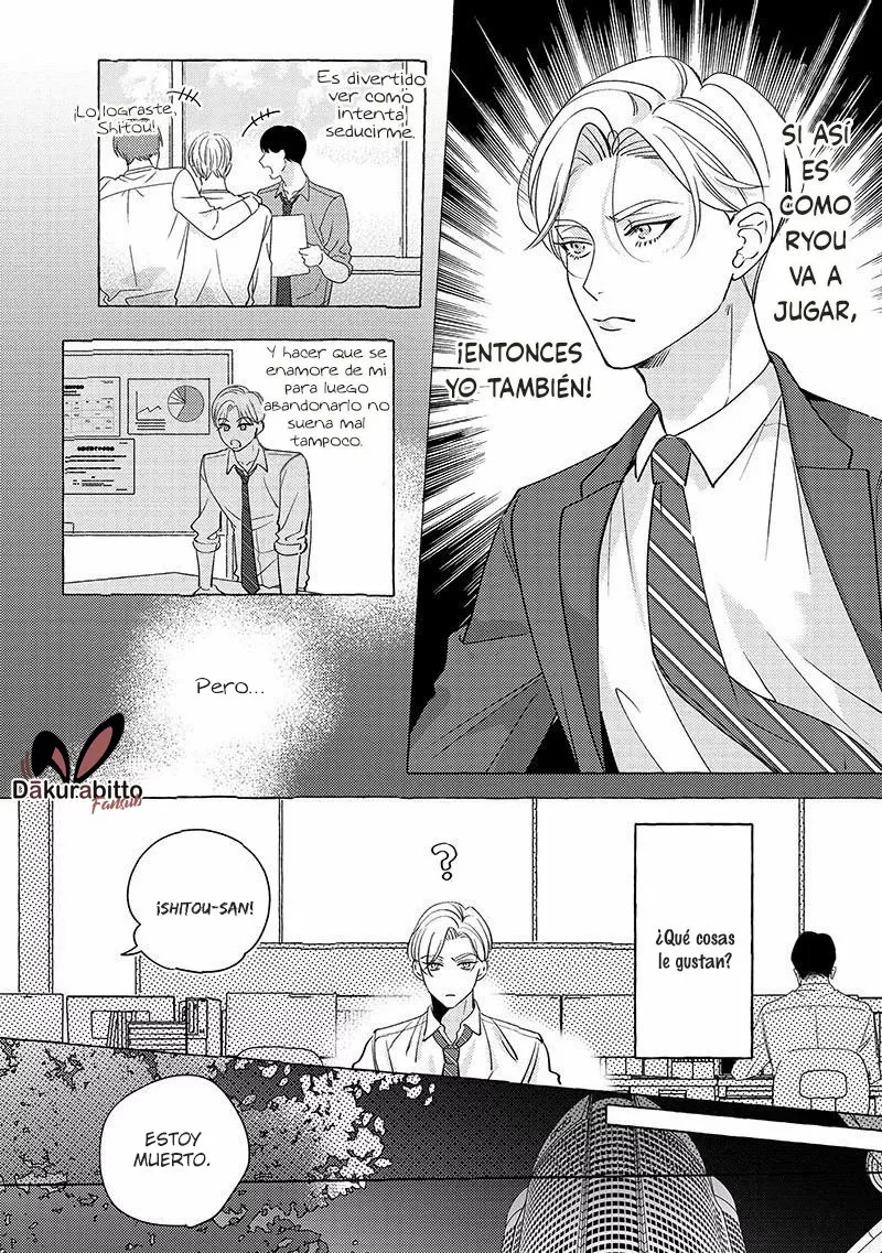 Fake Fact Lips Capítulo 2 - Page 14