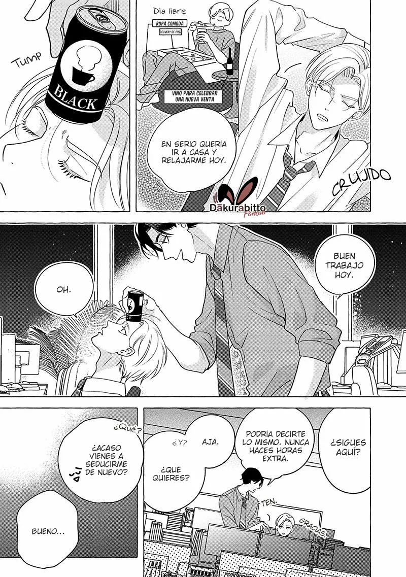 Fake Fact Lips Capítulo 2 - Page 15