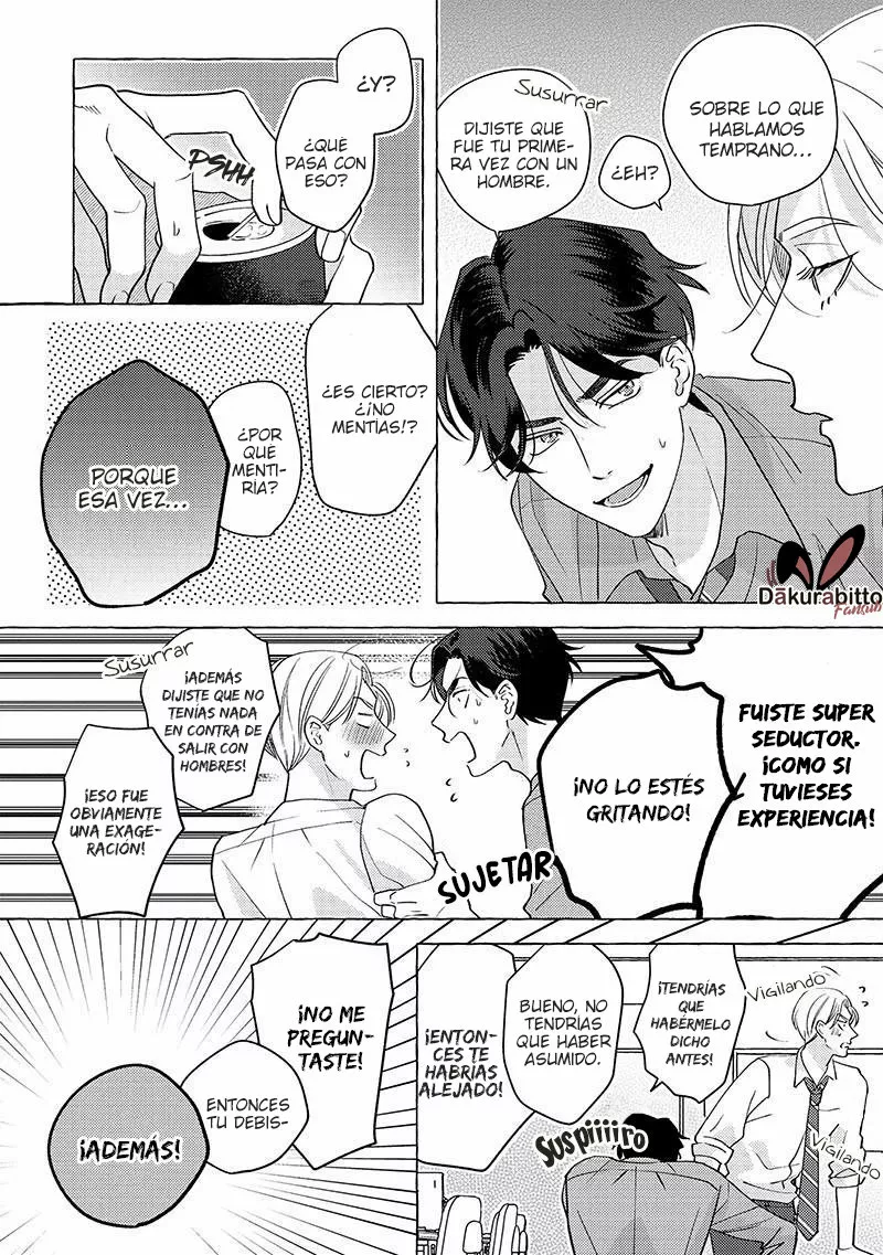 Fake Fact Lips Capítulo 2 - Page 16