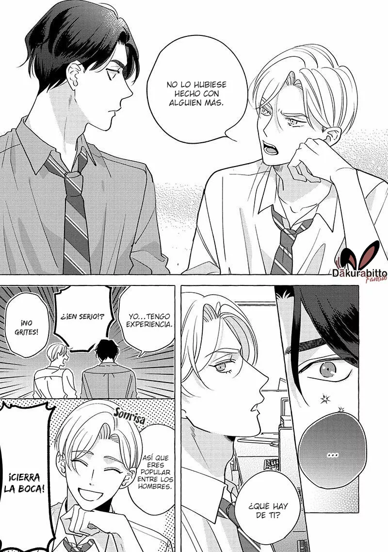 Fake Fact Lips Capítulo 2 - Page 17