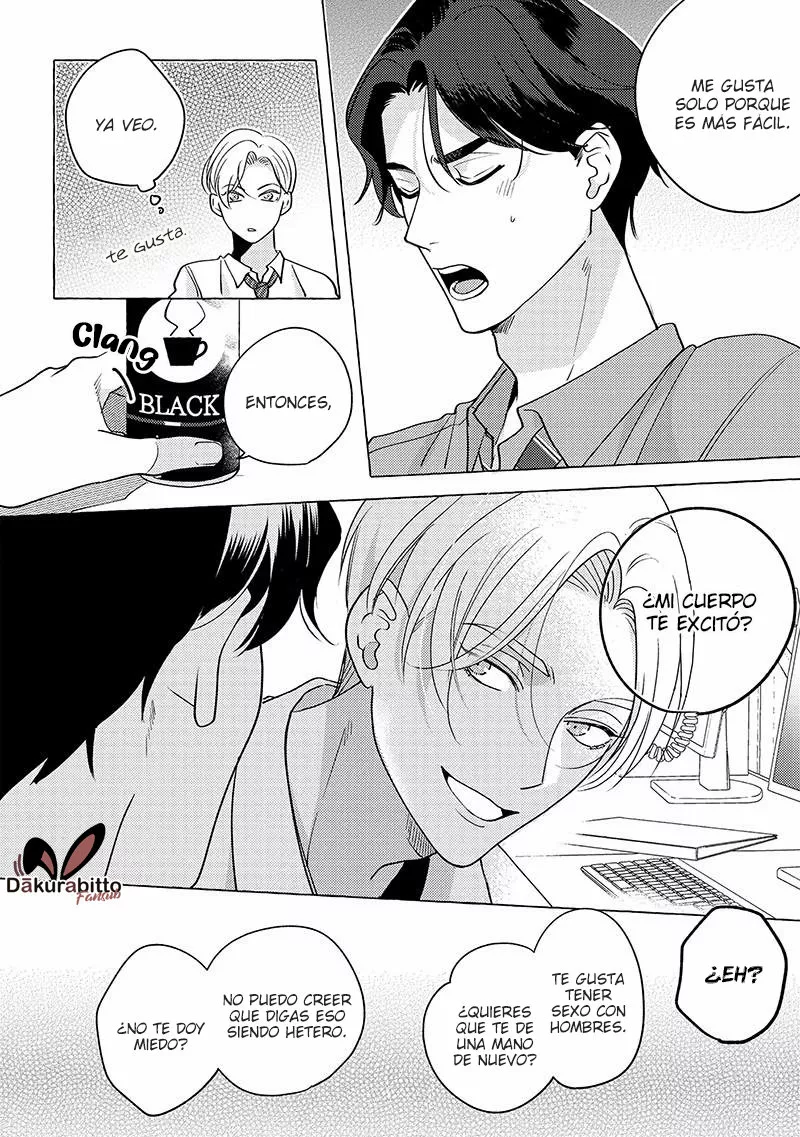 Fake Fact Lips Capítulo 2 - Page 18