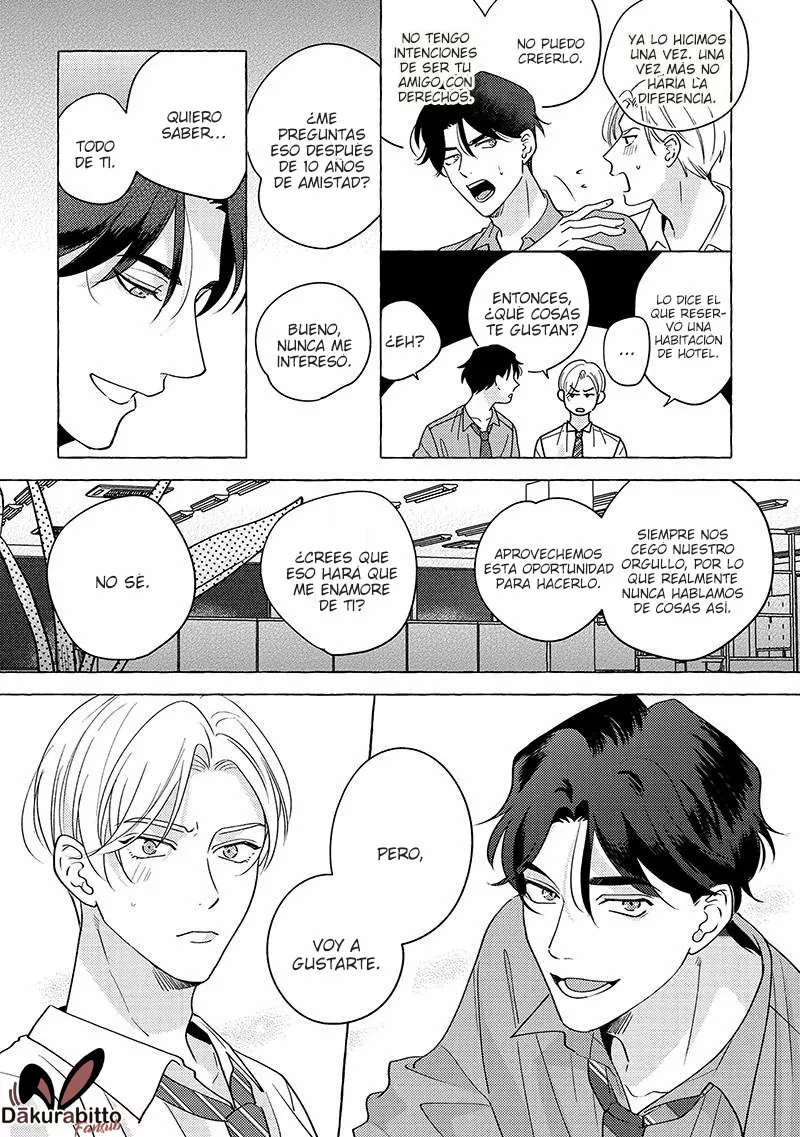 Fake Fact Lips Capítulo 2 - Page 19