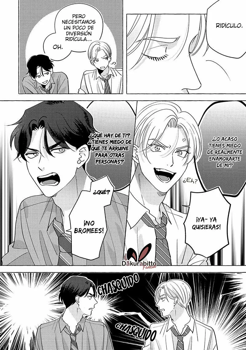Fake Fact Lips Capítulo 2 - Page 20