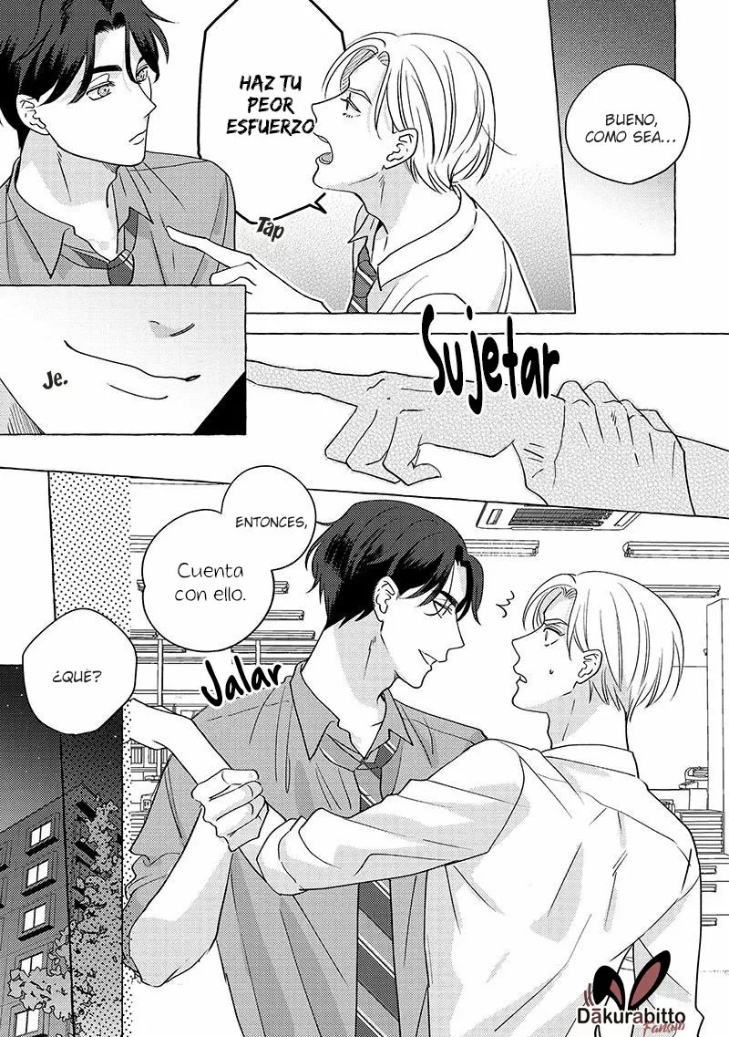 Fake Fact Lips Capítulo 2 - Page 21