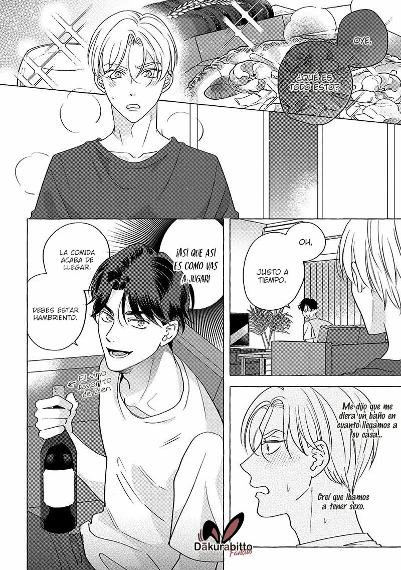 Fake Fact Lips Capítulo 2 - Page 22