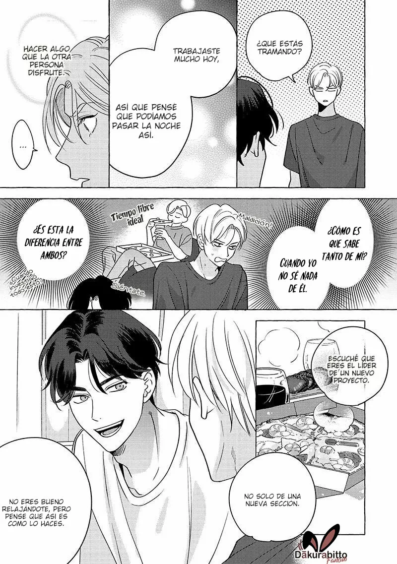 Fake Fact Lips Capítulo 2 - Page 23