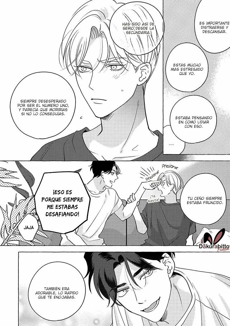 Fake Fact Lips Capítulo 2 - Page 24