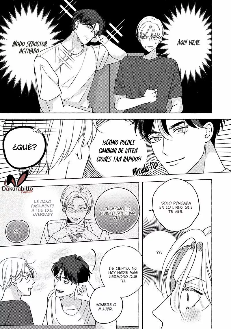 Fake Fact Lips Capítulo 2 - Page 25