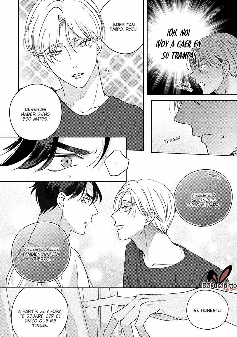 Fake Fact Lips Capítulo 2 - Page 26