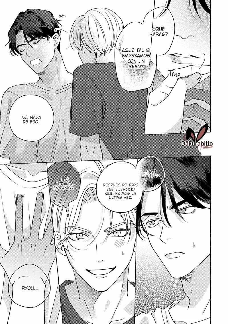 Fake Fact Lips Capítulo 2 - Page 27