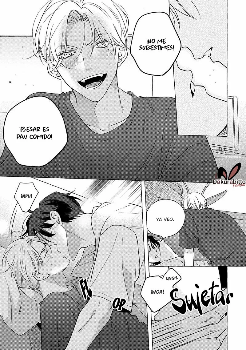 Fake Fact Lips Capítulo 2 - Page 29
