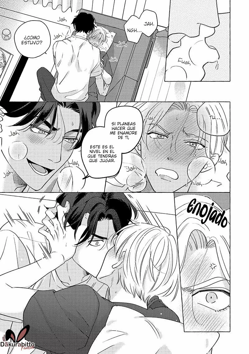 Fake Fact Lips Capítulo 2 - Page 31