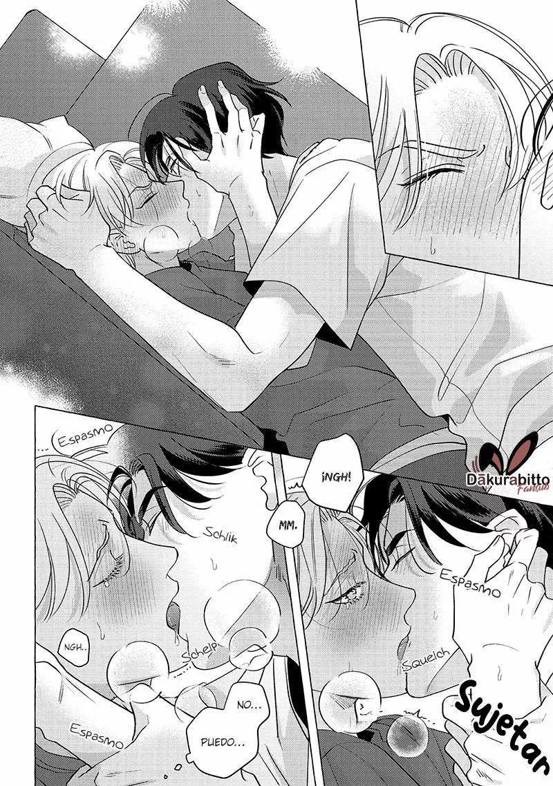 Fake Fact Lips Capítulo 2 - Page 32