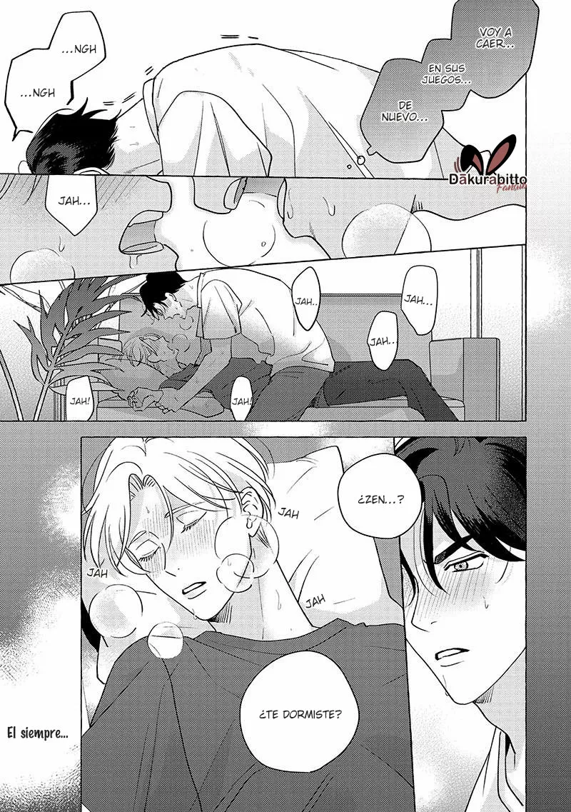 Fake Fact Lips Capítulo 2 - Page 33