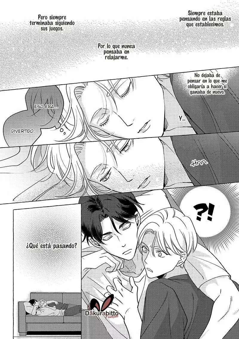 Fake Fact Lips Capítulo 2 - Page 35