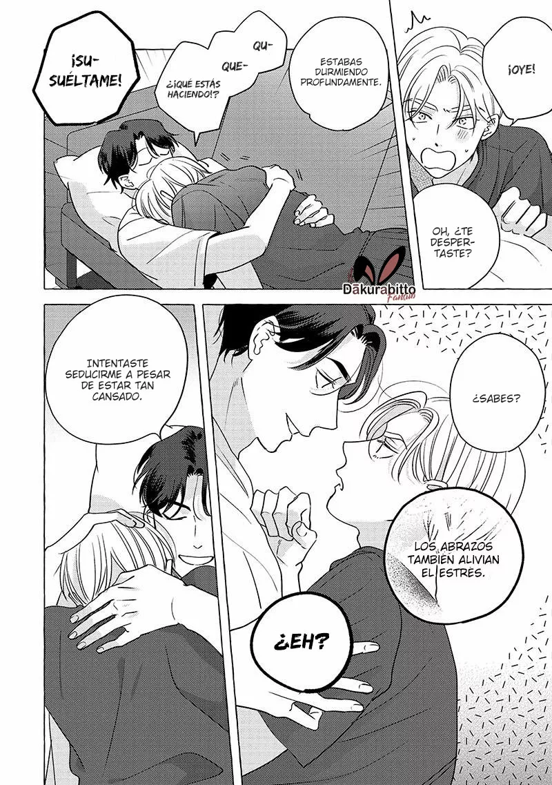Fake Fact Lips Capítulo 2 - Page 36