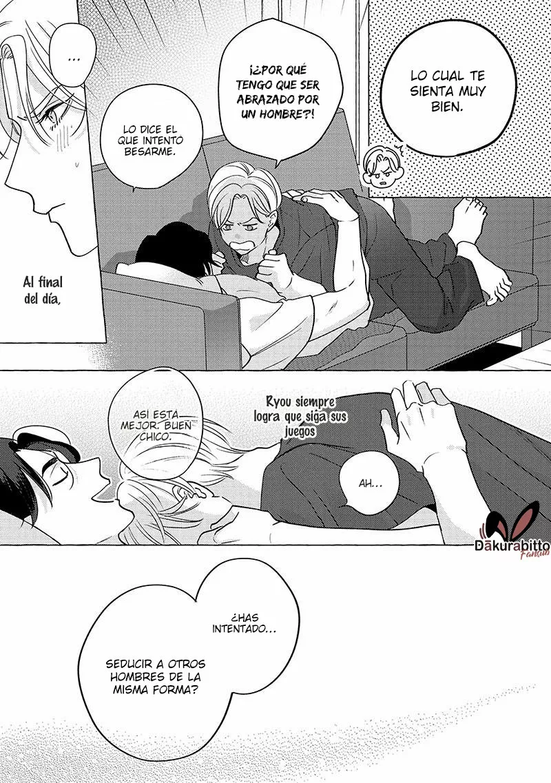 Fake Fact Lips Capítulo 2 - Page 37