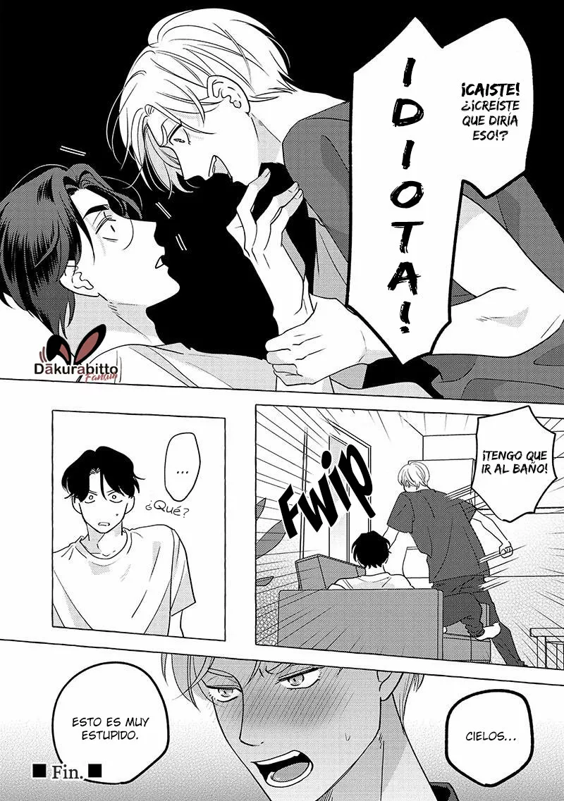 Fake Fact Lips Capítulo 2 - Page 40