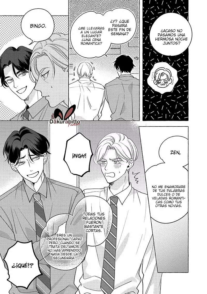 Fake Fact Lips Capítulo 2 - Page 7