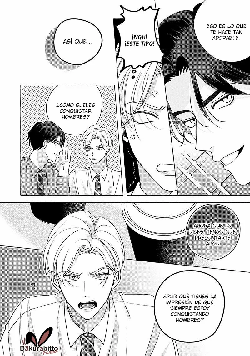 Fake Fact Lips Capítulo 2 - Page 8