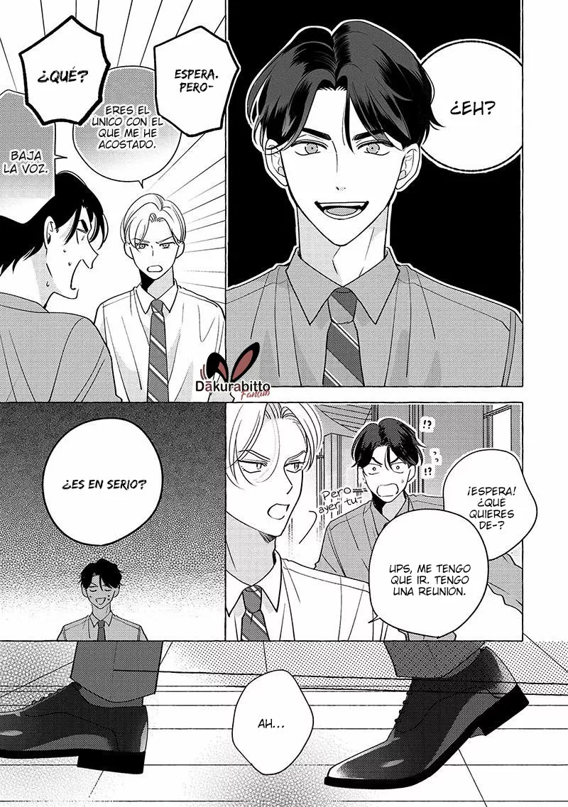 Fake Fact Lips Capítulo 2 - Page 9