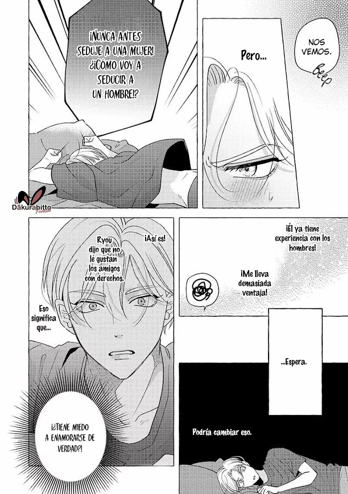 Fake Fact Lips Capítulo 3 - Page 10