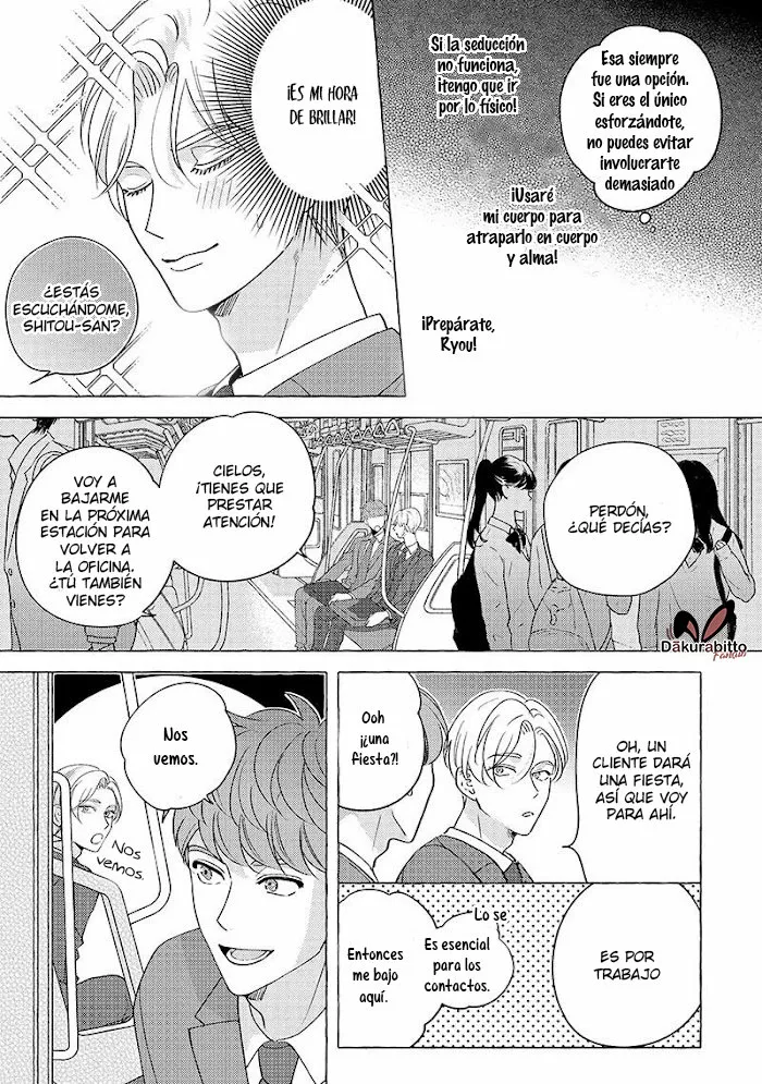 Fake Fact Lips Capítulo 3 - Page 11