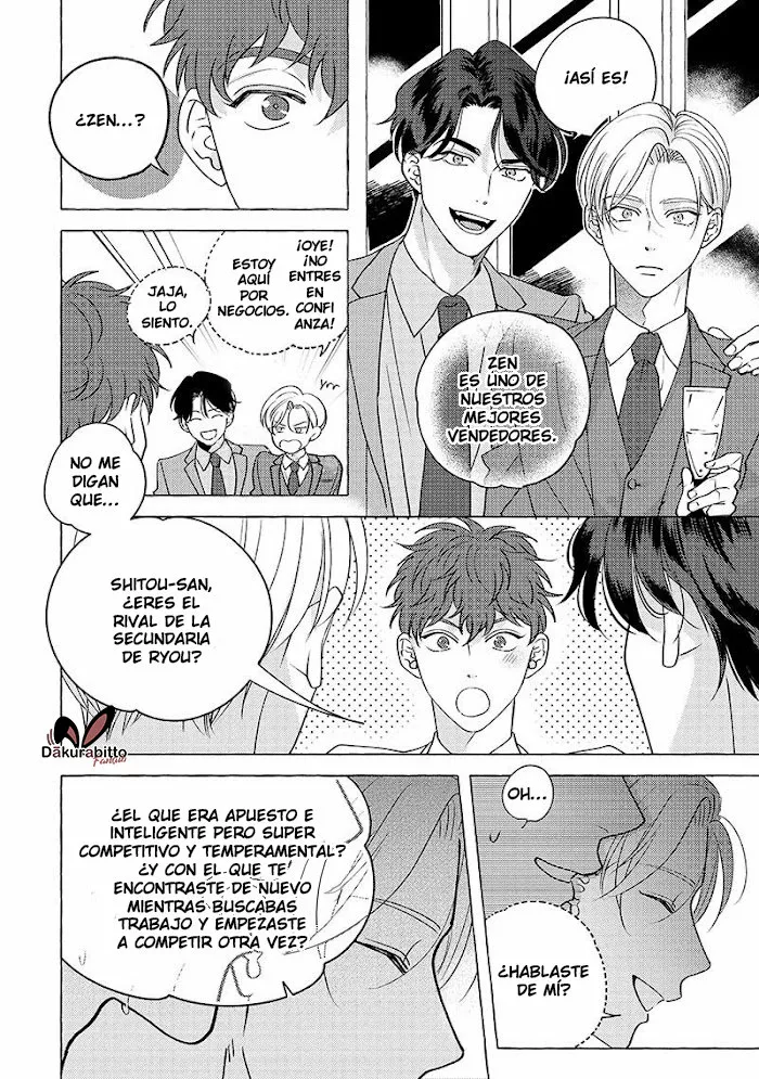 Fake Fact Lips Capítulo 3 - Page 14