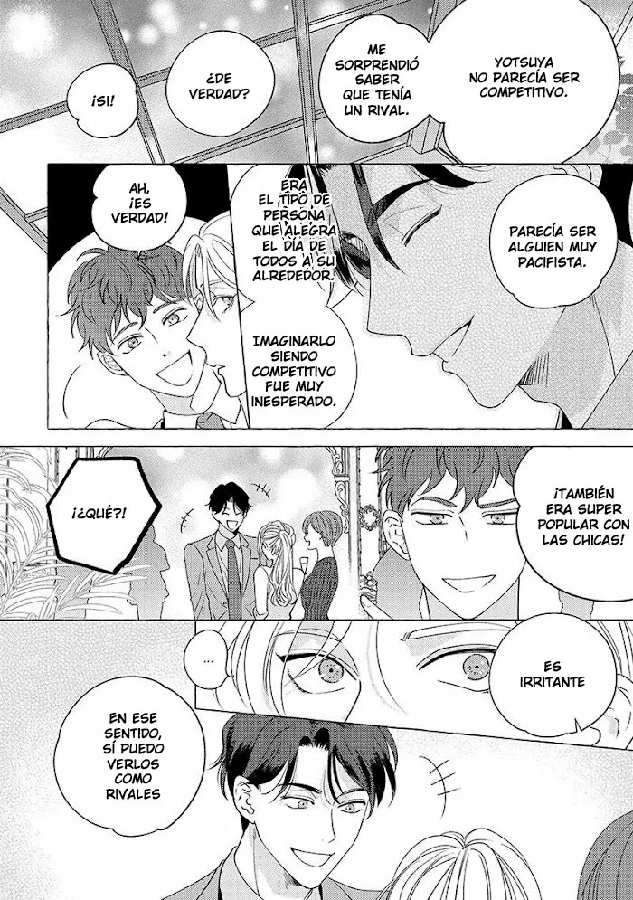 Fake Fact Lips Capítulo 3 - Page 16