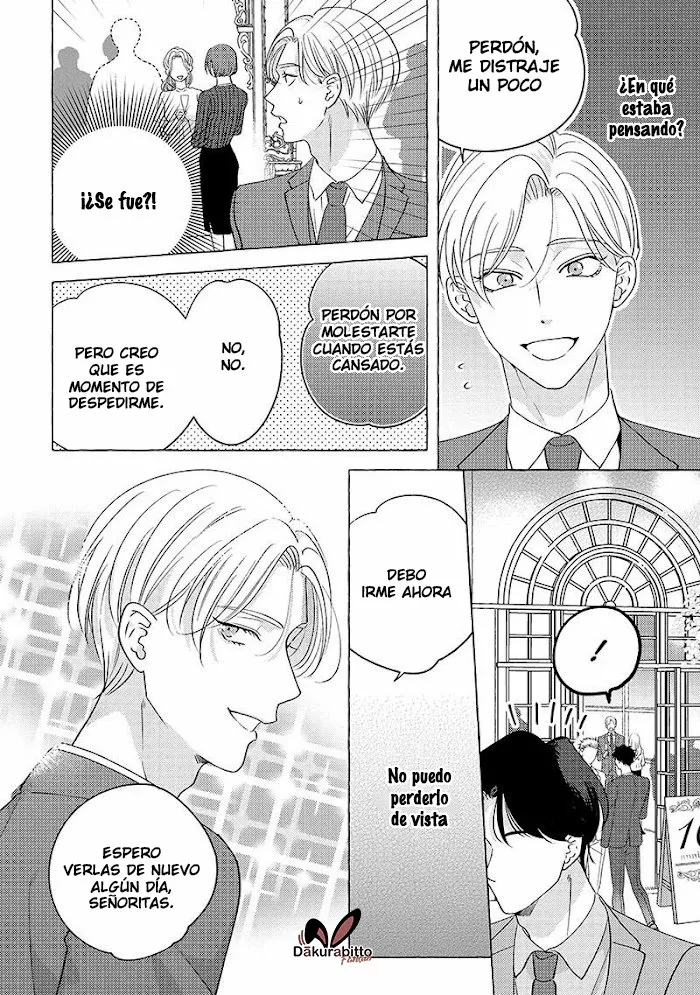Fake Fact Lips Capítulo 3 - Page 20