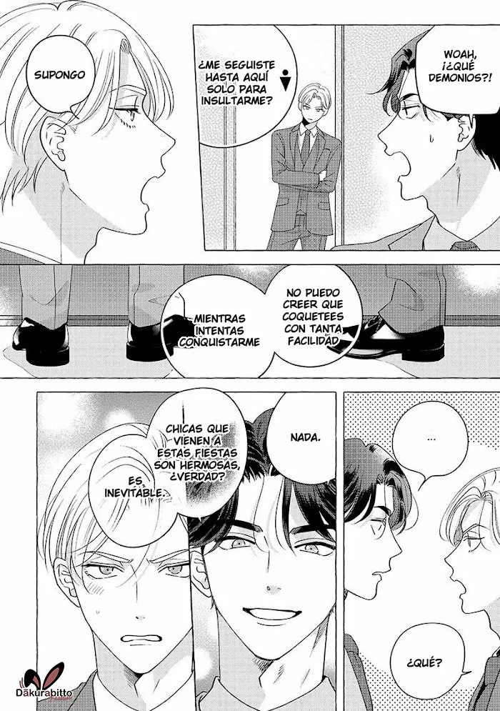 Fake Fact Lips Capítulo 3 - Page 22